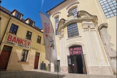 The World of Banksy Prague