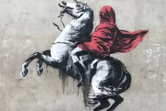 The World of Banksy Prague