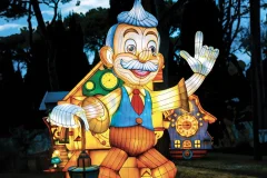 This is Wonderland - Pinocchio - Back To Wood