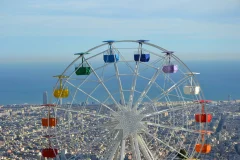Tibidabo Amusement Park