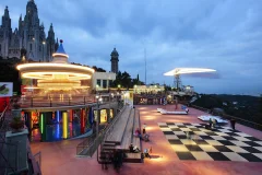 Tibidabo Amusement Park