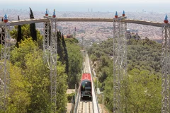 Tibidabo Funicular