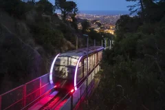 Tibidabo Funicular