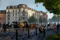 TimeRide Frankfurt