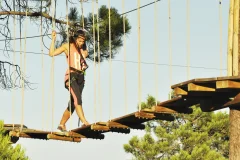 Tirolinas Go Mallorca Forestal Park