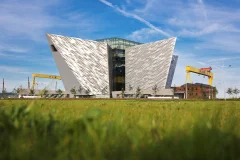 Titanic Belfast