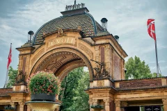 Tivoli Gardens