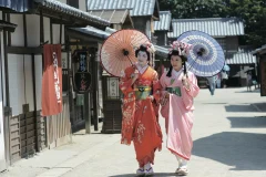 Toei Kyoto Studio Park
