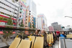 Tokyo Bus Tours