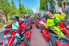Tokyo Street Kart Tours