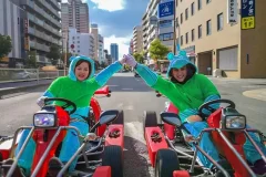 Tokyo Street Kart Tours
