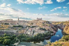Toledo Day trips from Madrid