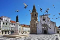 Tomar Day Trips from Lisbon