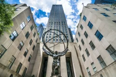 Top of the Rock