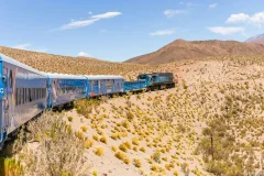 Train to the Clouds