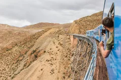 Train to the Clouds