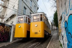 Tram 28 Lisbon
