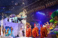 Trans Studio Bali Theme Park