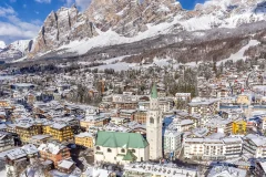 Transfer from Venice to Cortina