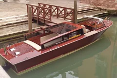 Transfer from Venice to Cortina