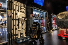 Traveling Galaxy: Star Wars Interactive Exhibition