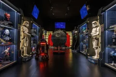 Traveling Galaxy: Star Wars Interactive Exhibition