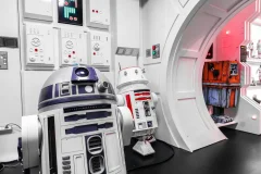 Traveling Galaxy: Star Wars Interactive Exhibition