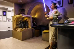Traveling Galaxy: Star Wars Interactive Exhibition