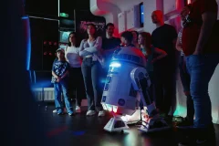 Traveling Galaxy: Star Wars Interactive Exhibition