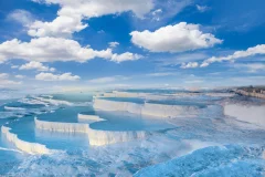 Travertines of Pamukkale