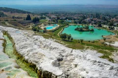 Travertines of Pamukkale