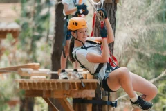 Treetops Adventure Canberra