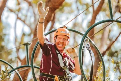 Treetops Adventure Yeodene