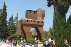 Troy: Day Trips from Istanbul
