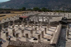 Tula Archaeological Zone