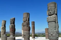 Tula Archaeological Zone