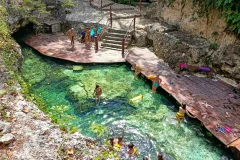Tulum and Cenotes Day trips from Cancún