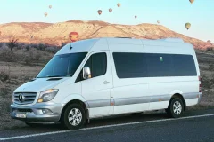 Tuzköy Nevsehir Airport Transfers