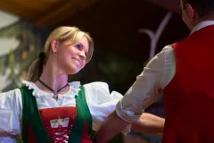 Tyrolean Evening Show in the Alpensaal