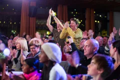 Tyrolean Evening Show in the Alpensaal
