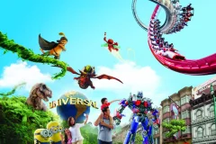 Universal Studios Singapore™