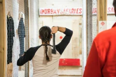 Urban Safari | Axe Throwing Madrid