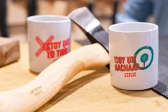 Urban Safari | Axe Throwing Madrid