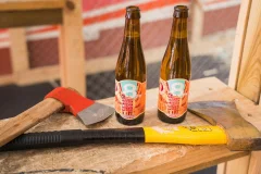 Urban Safari | Axe Throwing Madrid