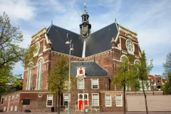 Van Gogh & Rembrandt in Amsterdam