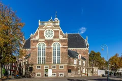 Van Gogh & Rembrandt in Amsterdam