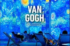 Van Gogh - The Immersive Experience