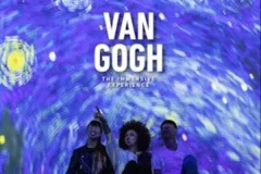 Van Gogh - The Immersive Experience
