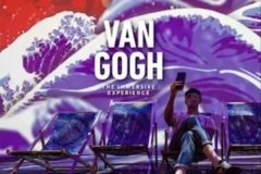 Van Gogh - The Immersive Experience