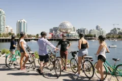Vancouver Bike Tours and Rentals